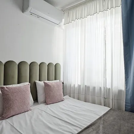 Oasis 2 In Center Downtown Apartment Warsaw